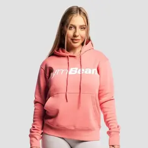 GymBeam Dámská mikina Athlete Rose - XS obraz
