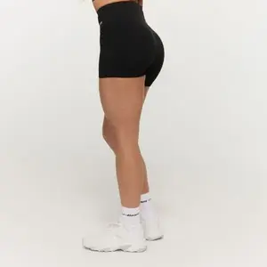 GymBeam Dámské šortky BEAT Black - XS obraz