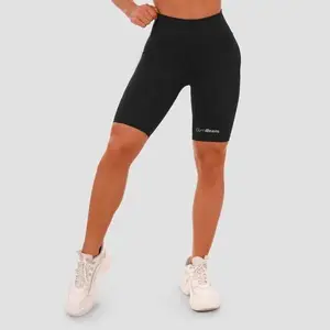 GymBeam Dámské šortky Biker black - XS obraz