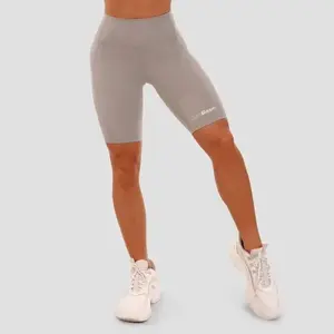 GymBeam Dámské šortky Biker grey - XS obraz