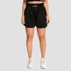 GymBeam Dámské šortky Boxing Combat Black - XS obraz