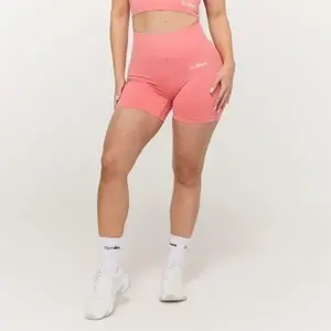 GymBeam Dámské šortky FLO Coral - S obraz