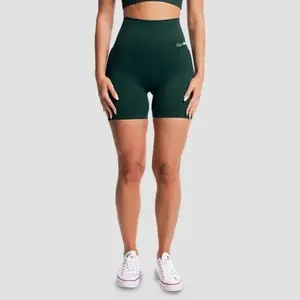 GymBeam Dámské šortky GymBabe Forest - XS obraz