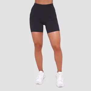 GymBeam Dámské šortky Ignite Black - XS obraz