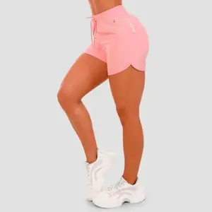 GymBeam Dámské šortky TRN pink - XL obraz