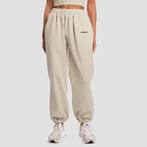GymBeam Dámské tepláky Aura Grey - XL obraz