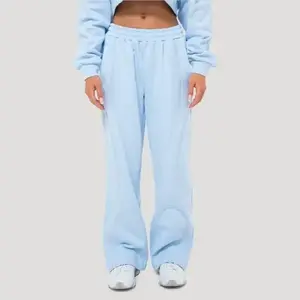 GymBeam Dámské tepláky Mochi Blue - XS obraz