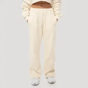 GymBeam Dámské tepláky Mochi Cream - XS obraz