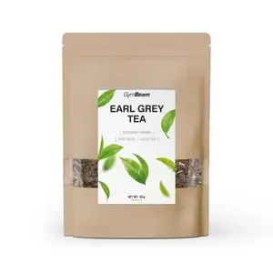GymBeam Earl Grey čaj 50 g obraz