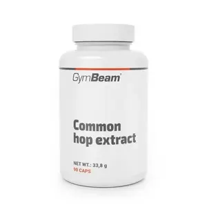 GymBeam Extrakt z chmele 90 kaps. obraz