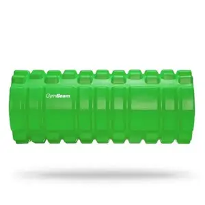 GymBeam Fitness Roller Green masážní válec obraz
