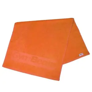 GymBeam Fitness ručník Orange (VÝPRODEJ) obraz