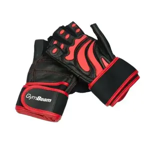 GymBeam Fitness Rukavice Arnold - XL obraz