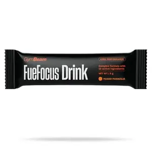 GymBeam FueFocus Drink 5 g - mango marakuja obraz