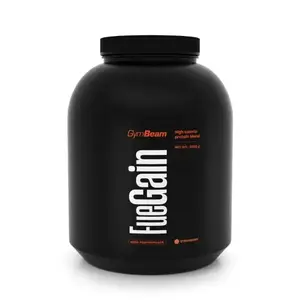 GymBeam FueGain 2500 g - jahoda obraz