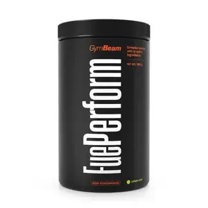 GymBeam FuePerform 360 g - citrón limetka obraz