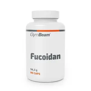 GymBeam Fukoidan (75% extrakt z mořské řasy Wakame) 90 kaps. obraz