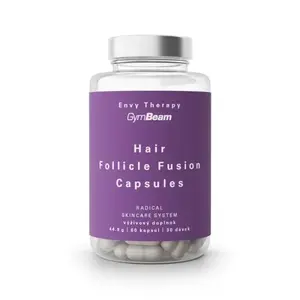 GymBeam Hair Follicle Fusion Capsules Envy Therapy 60 kaps. obraz