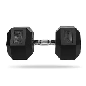 GymBeam Hexagonální jednoručka 17.5 kg (VÝPRODEJ) obraz