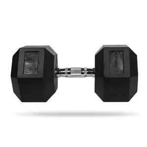 GymBeam Hexagonální jednoručka 27.5 kg obraz