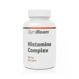 GymBeam Histamine Complex 60 kaps. obraz