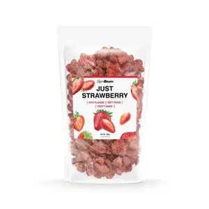 GymBeam Just Strawberry 200 g obraz