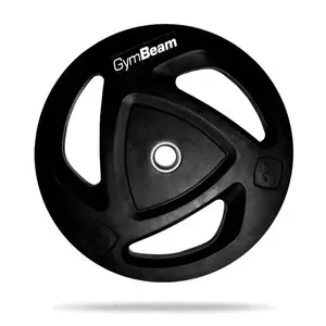 GymBeam Kotouč IRON 30 mm 20 kg obraz