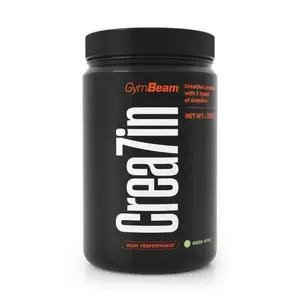 GymBeam Kreatin Crea7in 300 g - citrón limetka obraz