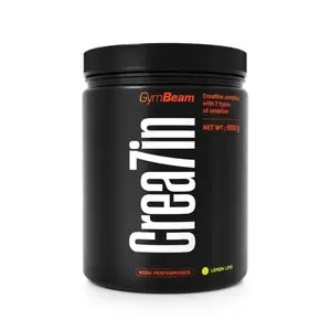 GymBeam Kreatin Crea7in 600 g - zelené jablko obraz