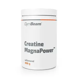 GymBeam Kreatin MagnaPower™ - bez příchuti obraz