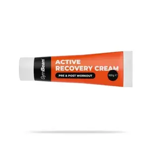 GymBeam Krém Active Recovery 100 g obraz