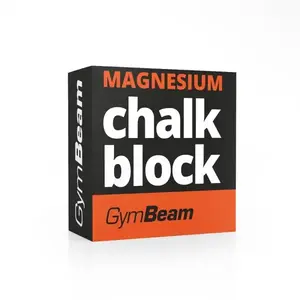 GymBeam Křída Magnesium Block 8 x 56 g obraz