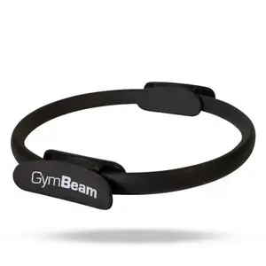 GymBeam Kruh Pilates Black (VÝPRODEJ) obraz