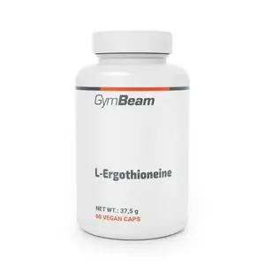 GymBeam L-Ergothionein1 60 kaps. (VÝPRODEJ) obraz