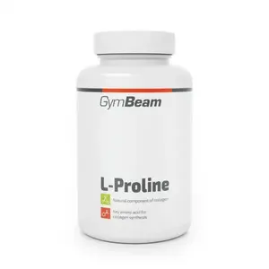 GymBeam L-Prolin 90 kaps. obraz