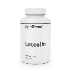 GymBeam Luteolin 60 kaps. obraz