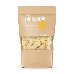 GymBeam Lyofilizovaný ananas 100 g obraz