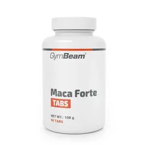 GymBeam Maca Forte TABS 90 tab. obraz