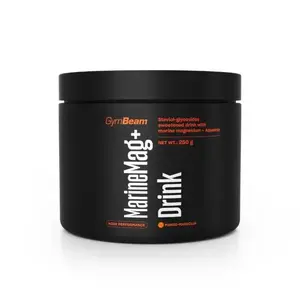 GymBeam Marine Mag+ Drink 250 g - mango marakuja obraz
