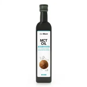 GymBeam MCT olej 500 ml (VÝPRODEJ) obraz