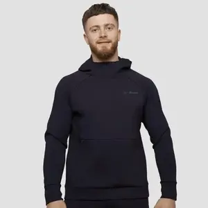 GymBeam Mikina Agile Onyx - XXL obraz