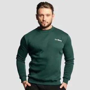GymBeam Mikina Basic Jumper Pine - S obraz