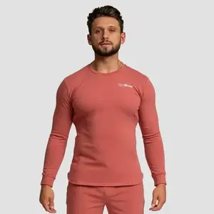 Mikina Limitless Cinnamon S - GymBeam obraz