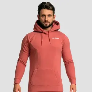 GymBeam Mikina Limitless Hoodie Cinnamon - XXXL obraz