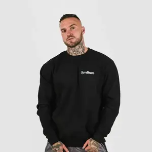 GymBeam Mikina PRO Jumper Black - XXL obraz
