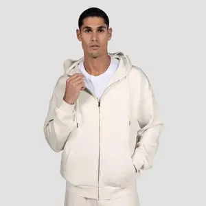 GymBeam Mikina se zipem Relay Pearl - S obraz