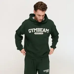 GymBeam Mikina Varsity Green - XL obraz
