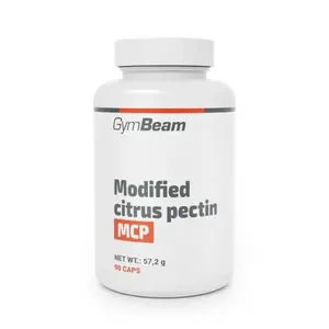 GymBeam Modifikovaný citrusový pektin 90 kaps. obraz