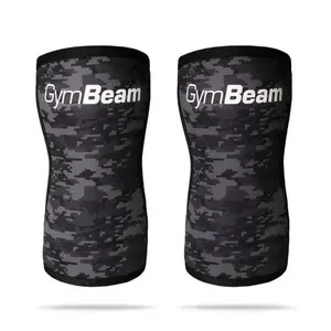 GymBeam Neoprenová bandáž na koleno Conquer Camo - XL obraz
