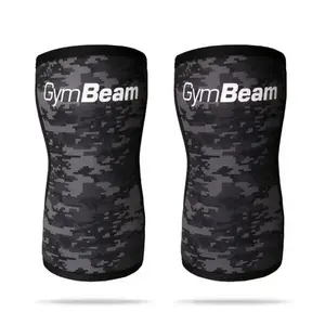 GymBeam Neoprenová bandáž na koleno Conquer Camo POUZE XL (VÝPRODEJ) obraz